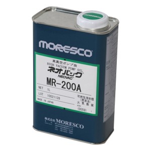 Moresco Neovac MR-200 alyva SO-M